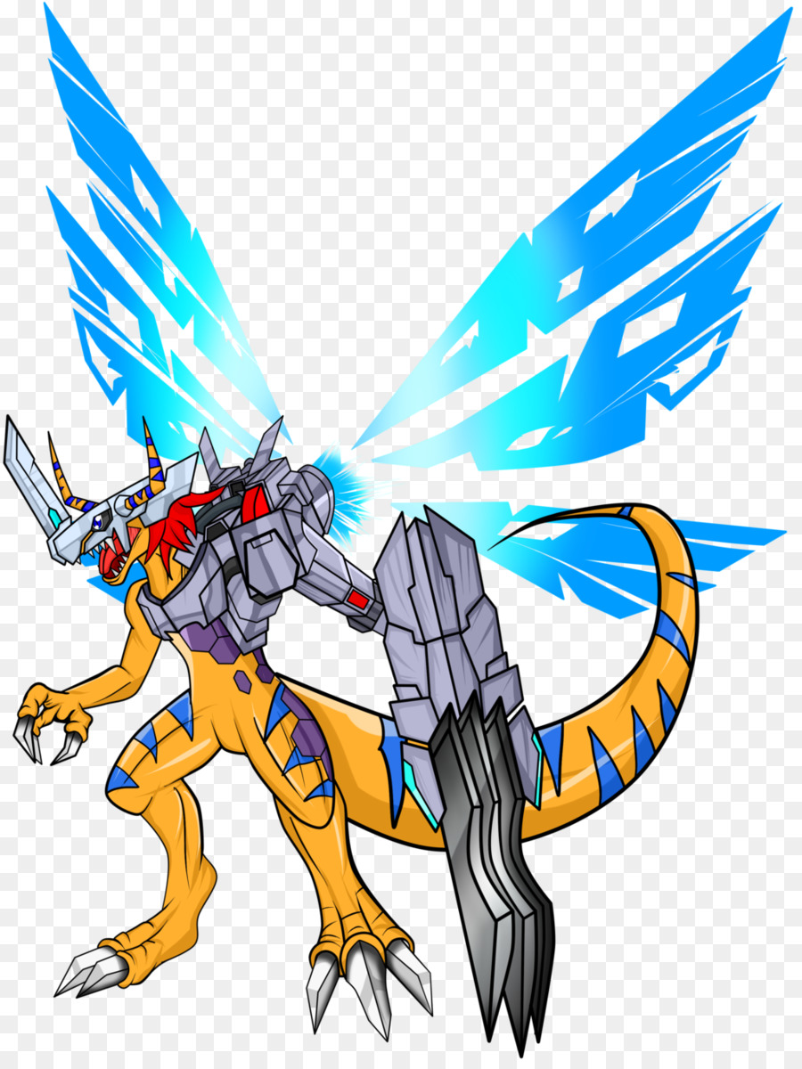 Agumon Metalgreymon Omnimon