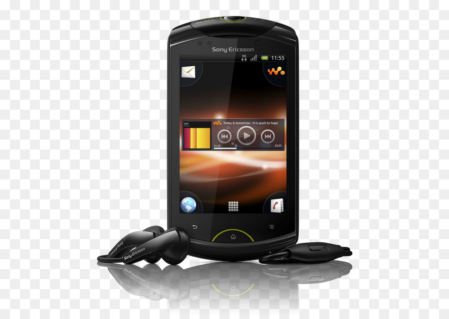 Sony Ericsson Live With Walkman سوني إريكسون W300i Sony Ericsson