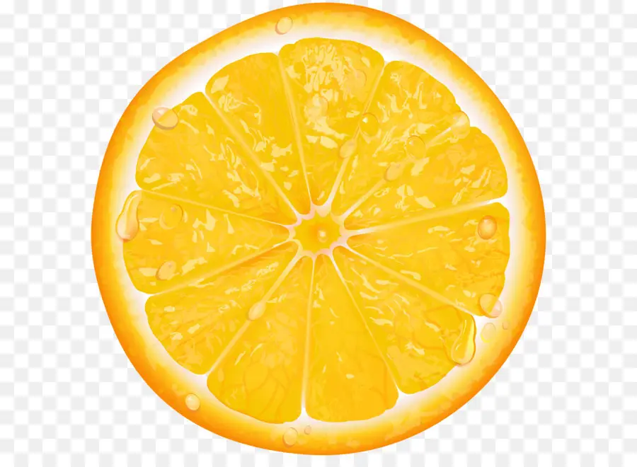 البرتقال，الليمون PNG