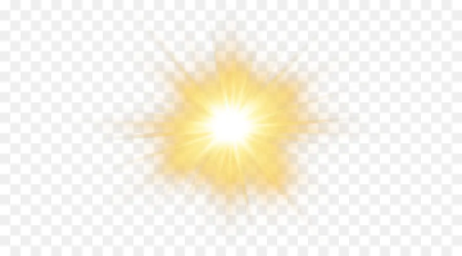 الضوء，أشعة الشمس PNG