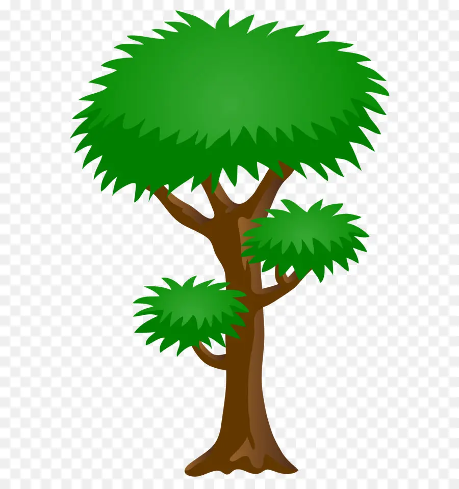 شجرة，نقطة لكل بوصة PNG