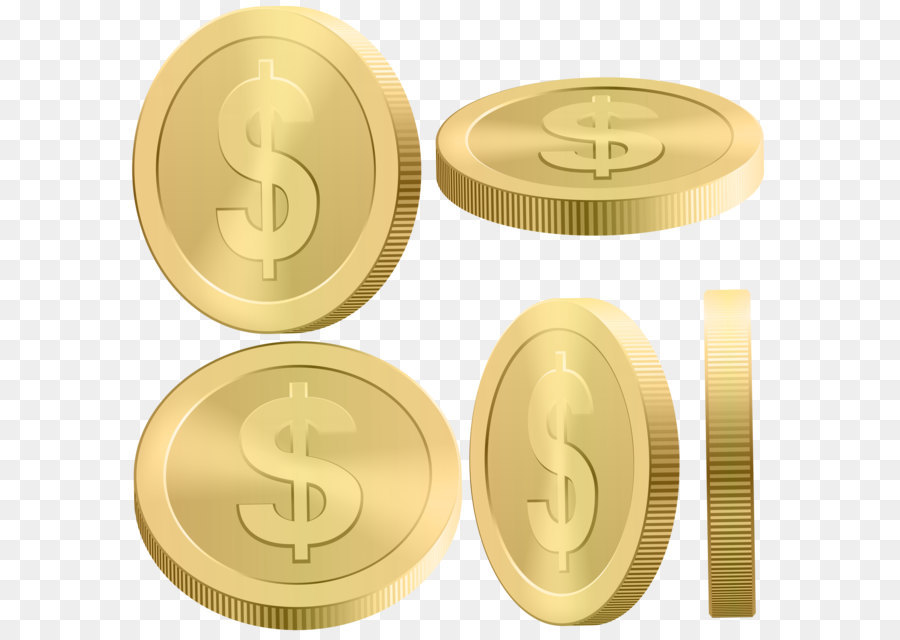 المال，العملة PNG