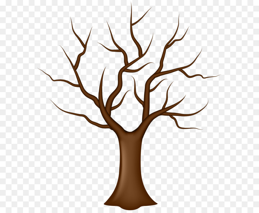 شجرة بدون أوراق رسم Guuj