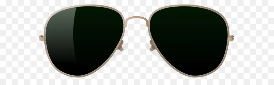 النظارات الشمسية，الطيار النظارات الشمسية PNG