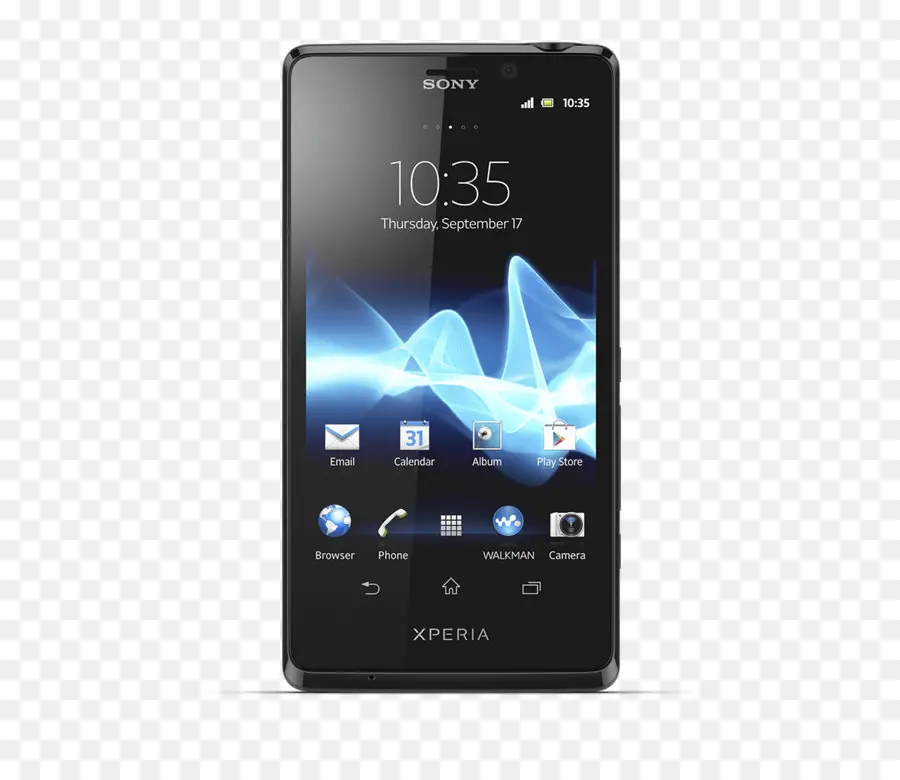 Sony Xperia تيبو，Sony Xperia V PNG