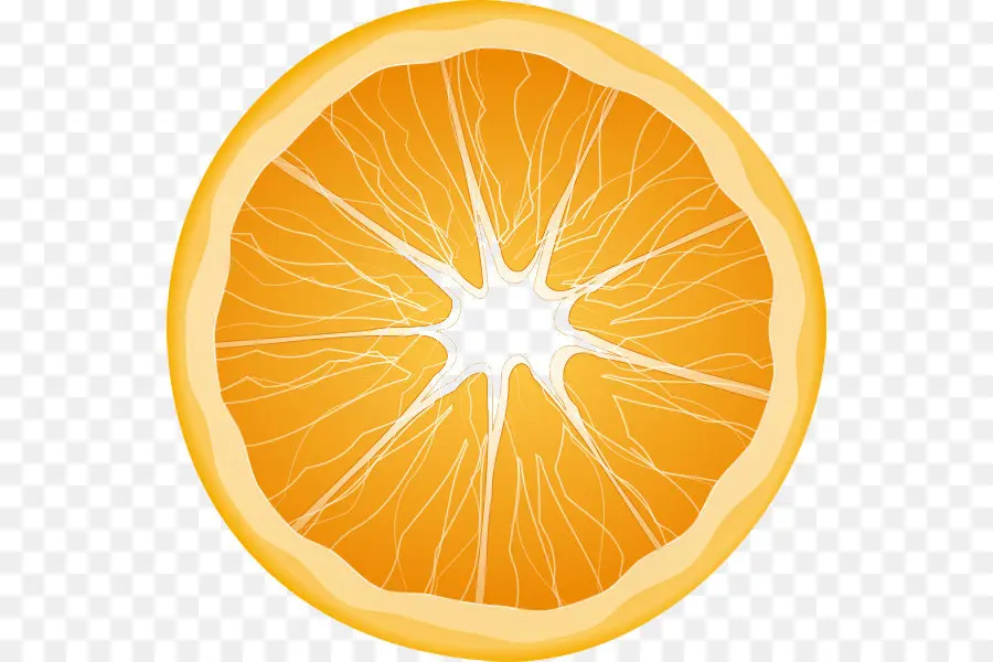 عصير，البرتقال شريحة PNG