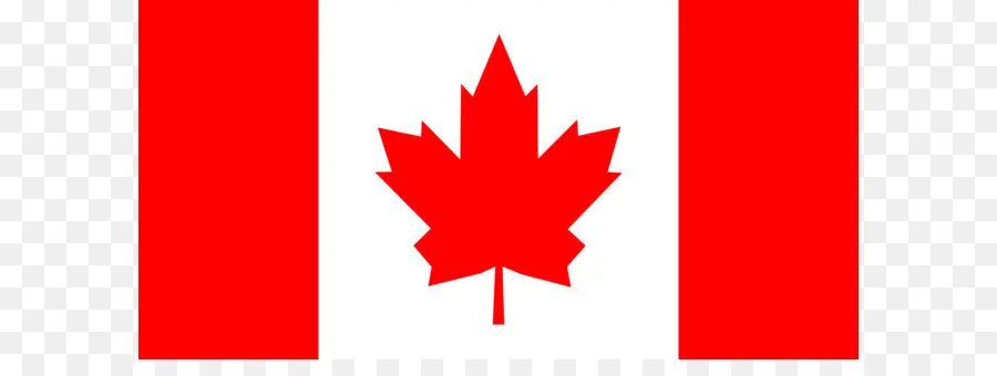 كندا，العلم من كندا PNG