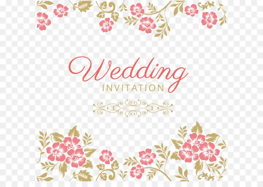 الزفاف دعوة，الزفاف PNG