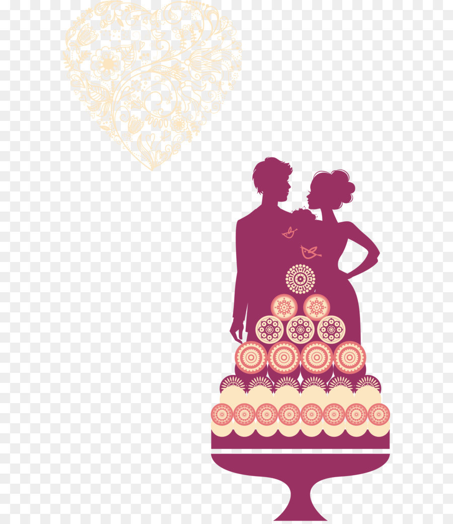 الزفاف دعوة，الزواج PNG