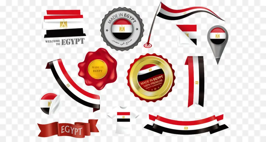 مصر，العلم من مصر PNG