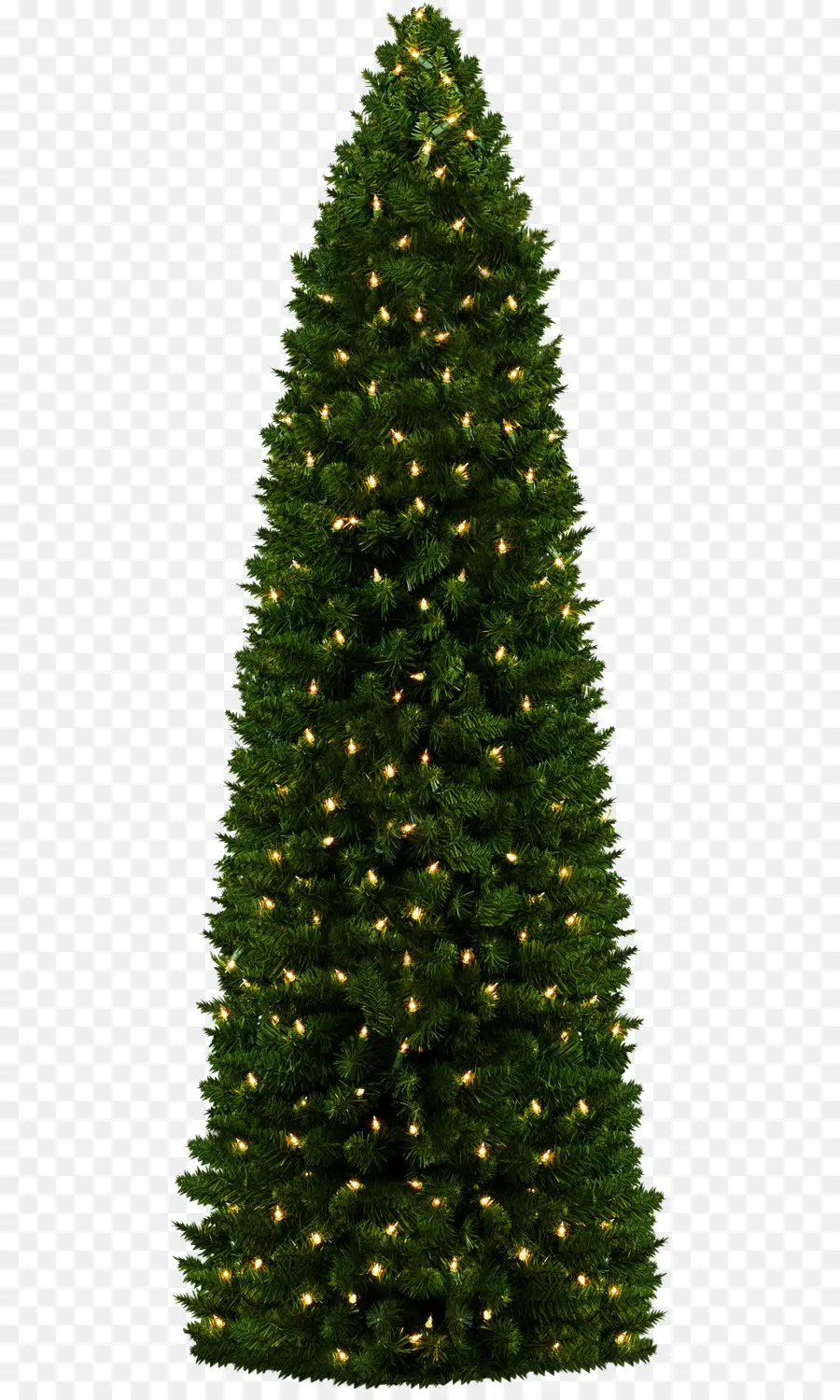 شجرة عيد الميلاد，أضواء عيد الميلاد PNG