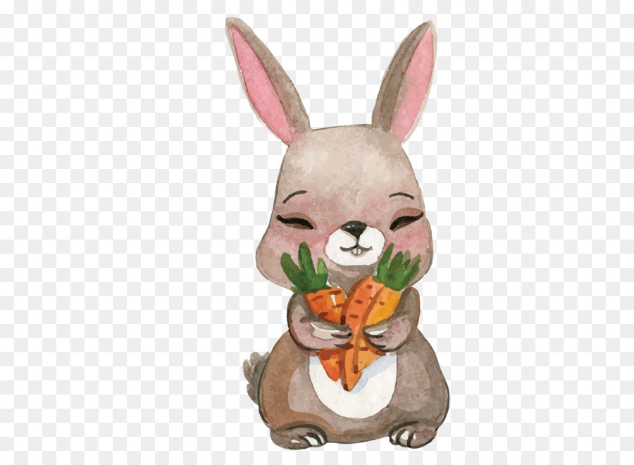 عيد الفصح الأرنب，الحيوان PNG