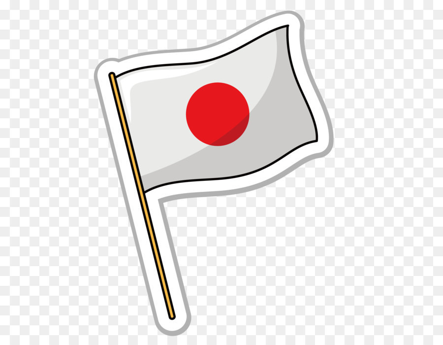 اليابان，العلم من اليابان PNG