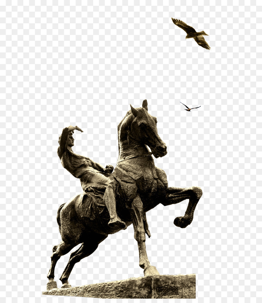 جيش الطين，تمثال PNG