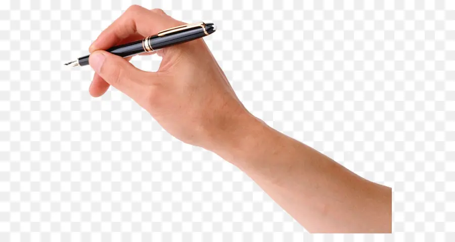 الكتابة，القلم PNG