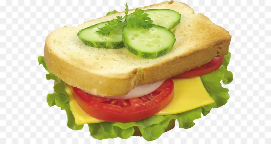 Butterbrot，همبرغر PNG