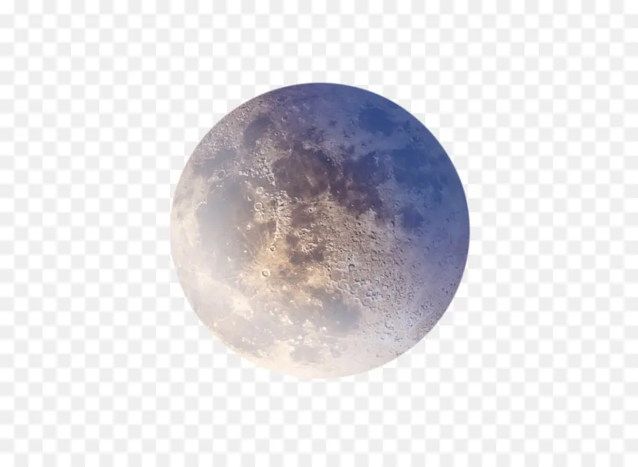 القمر，كامل القمر PNG