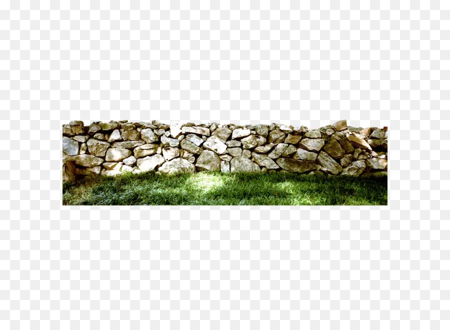 حجر الجدار，الجدار PNG