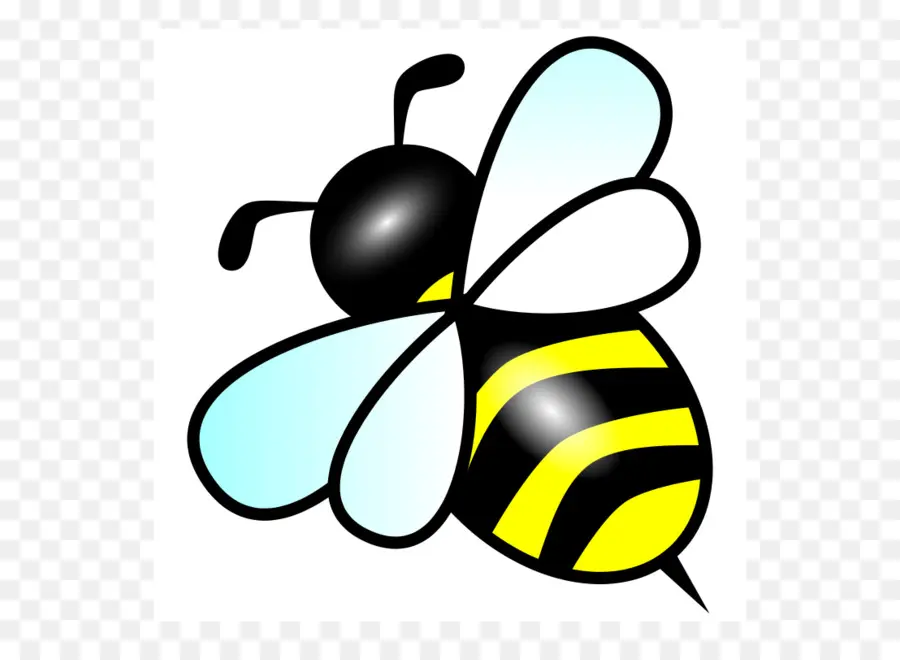 النحل，نحلة PNG