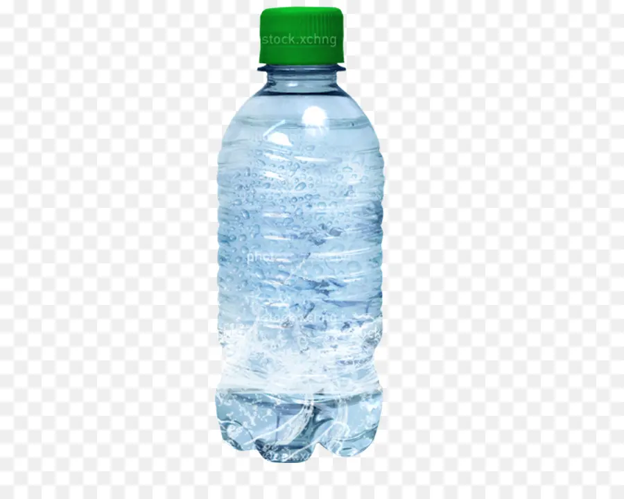 مياه معبأة，زجاجة ماء PNG
