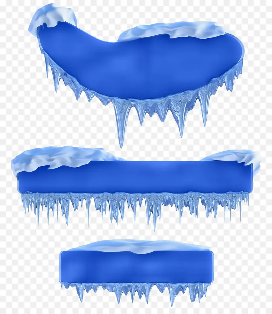 الجليد，جليد PNG