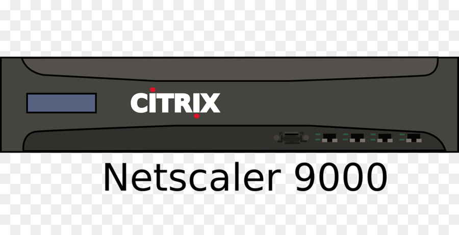 Netscaler，تبديل الشبكة PNG