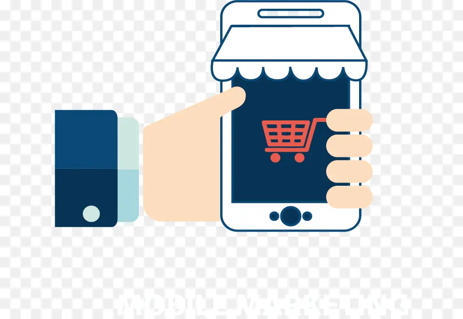التجارة الإلكترونية，التسوق عبر الانترنت PNG