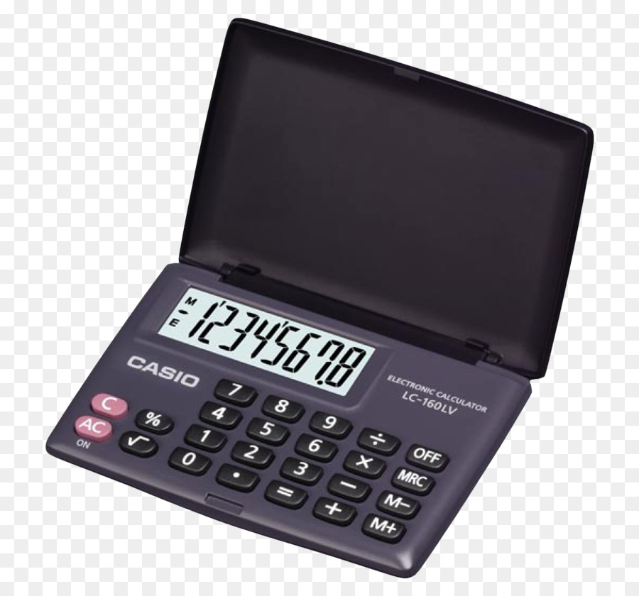 آلة حاسبة，الرقم العددي PNG