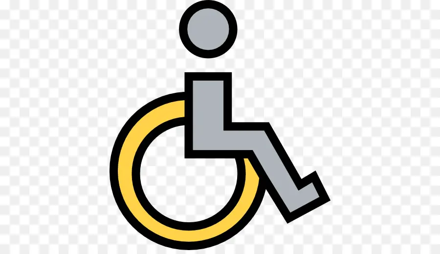 الإعاقة，كرسي متحرك PNG