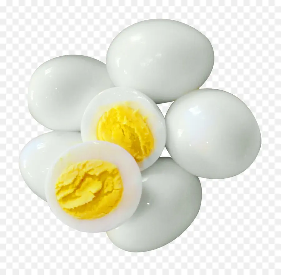 الدجاج，بيضة مسلوقة PNG