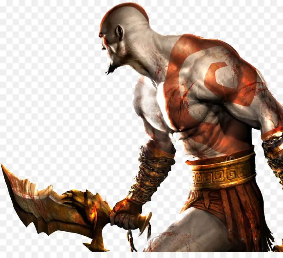 إله الحرب，God Of War Ii PNG