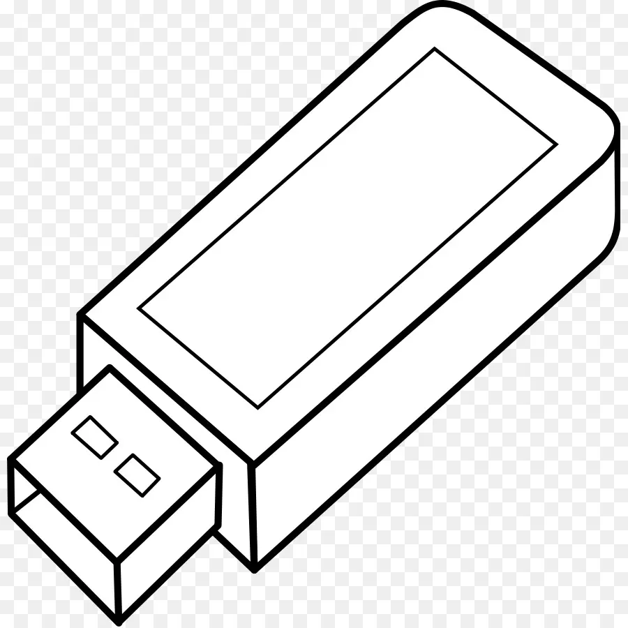 محرك Usb，تخزين PNG