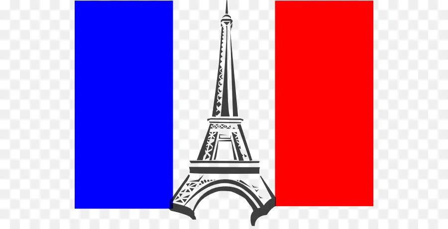 فرنسا，علم فرنسا PNG