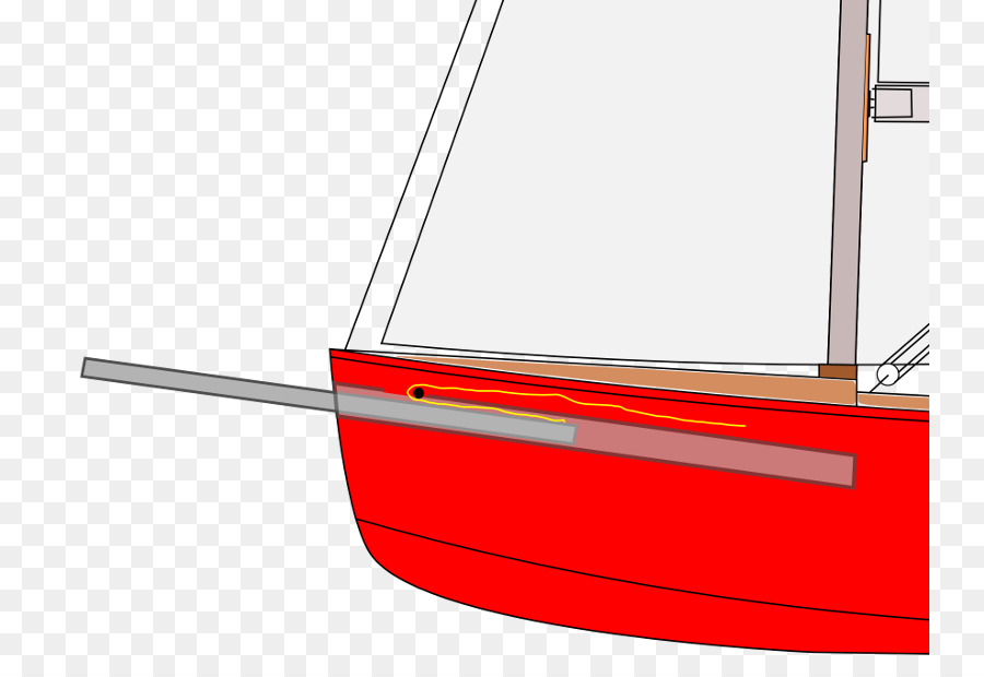 Bowsprit，اليخت PNG