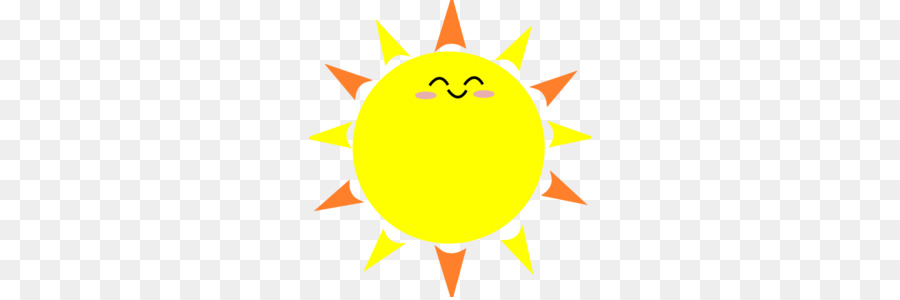 السعادة，أشعة الشمس PNG