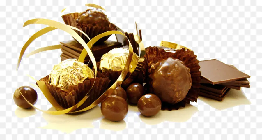 عيد الحب，الشوكولاته PNG