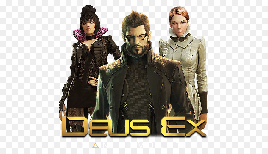 Deus Ex Human Revolution，Deus Ex PNG