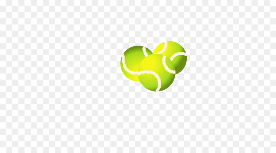 كرة التنس，شعار PNG