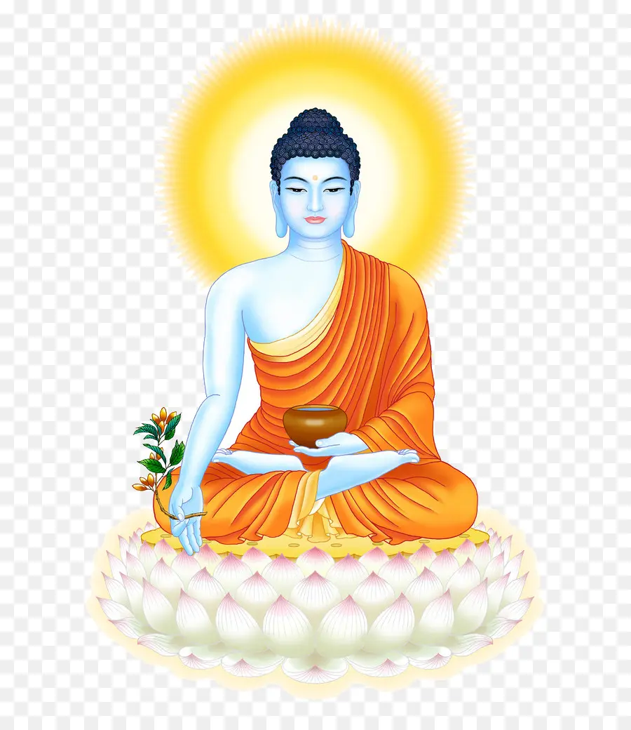 غوتاما بوذا，البوذية PNG