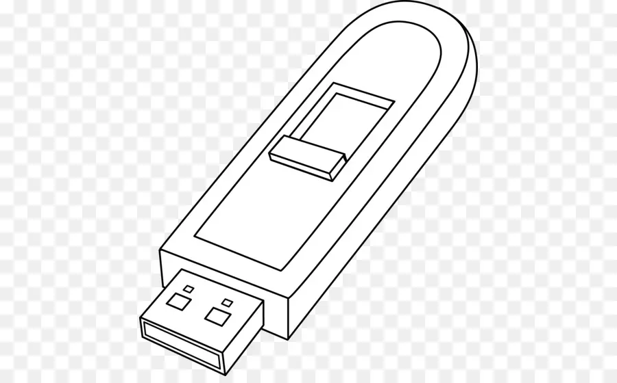 محرك Usb，تخزين PNG