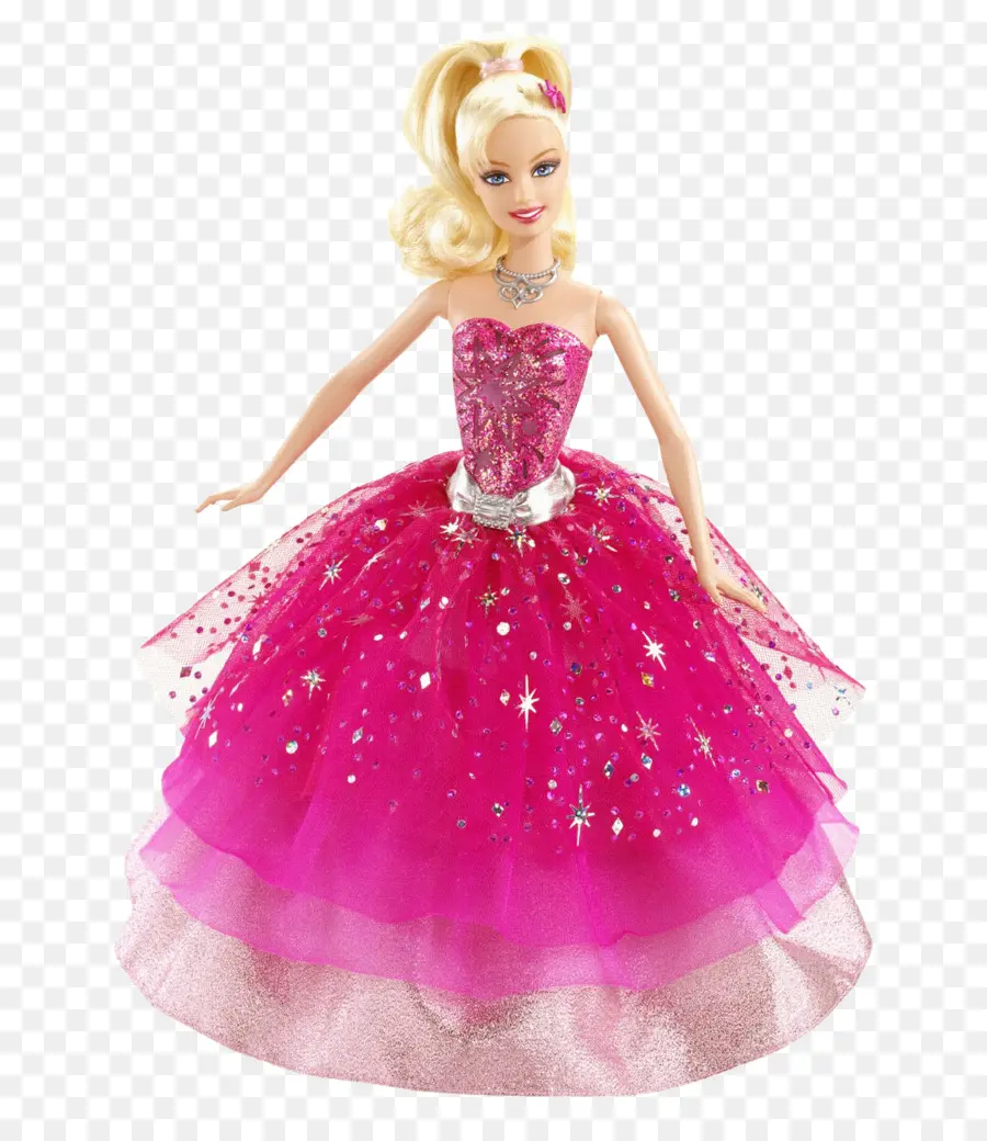 Barbie A Fashion Fairytale，Amazoncom PNG