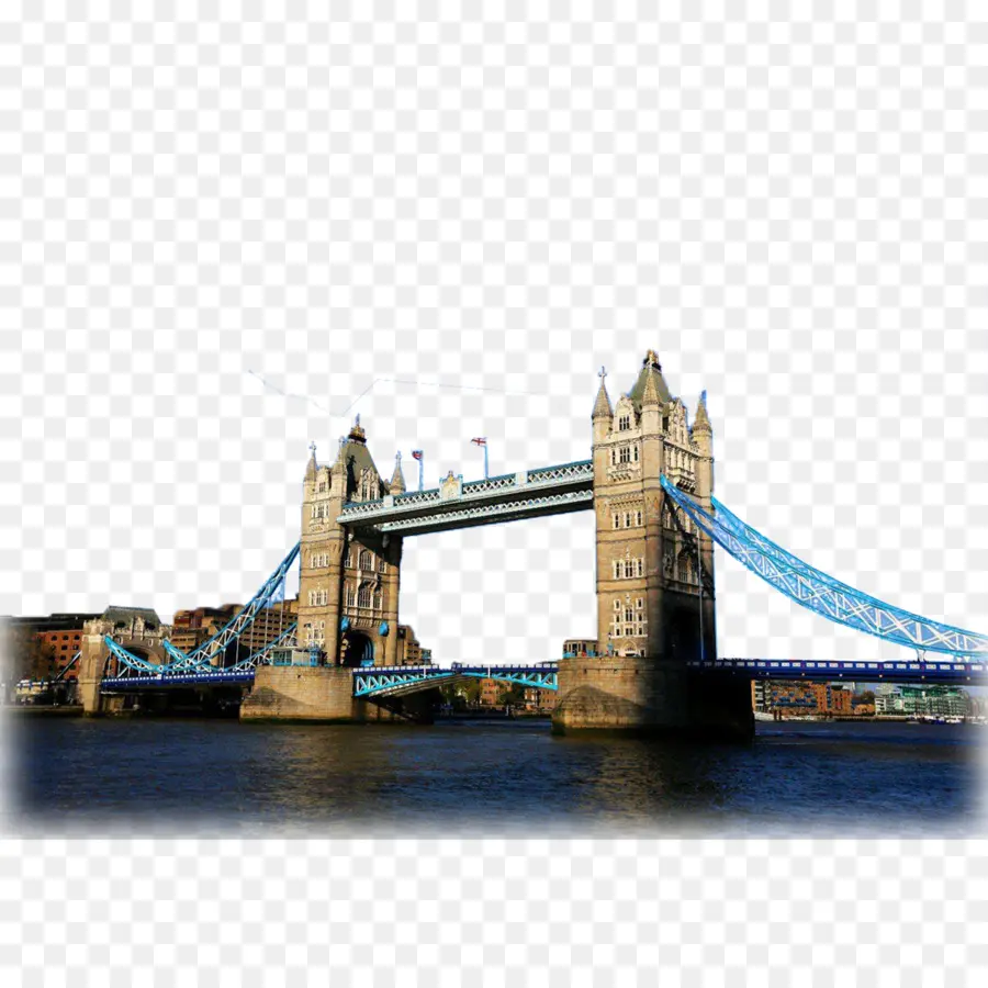 جسر لندن，برج لندن PNG
