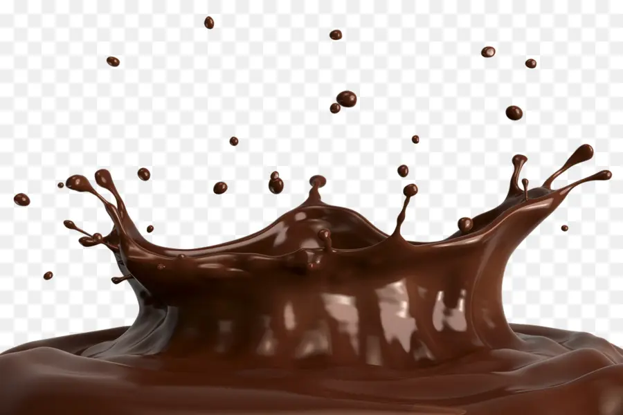 حليب الشوكولاته，الشوكولاته الساخنة PNG