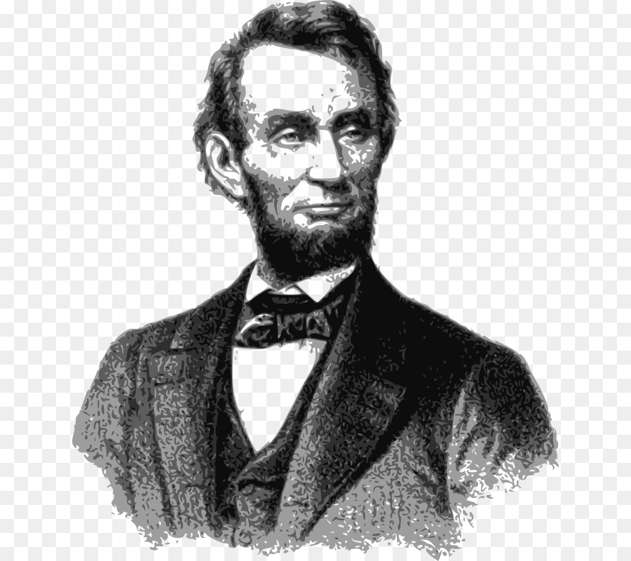 ابراهام لينكولن，الولايات المتحدة PNG