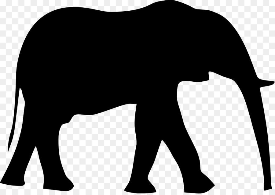 الفيل，الفيل الهندي PNG