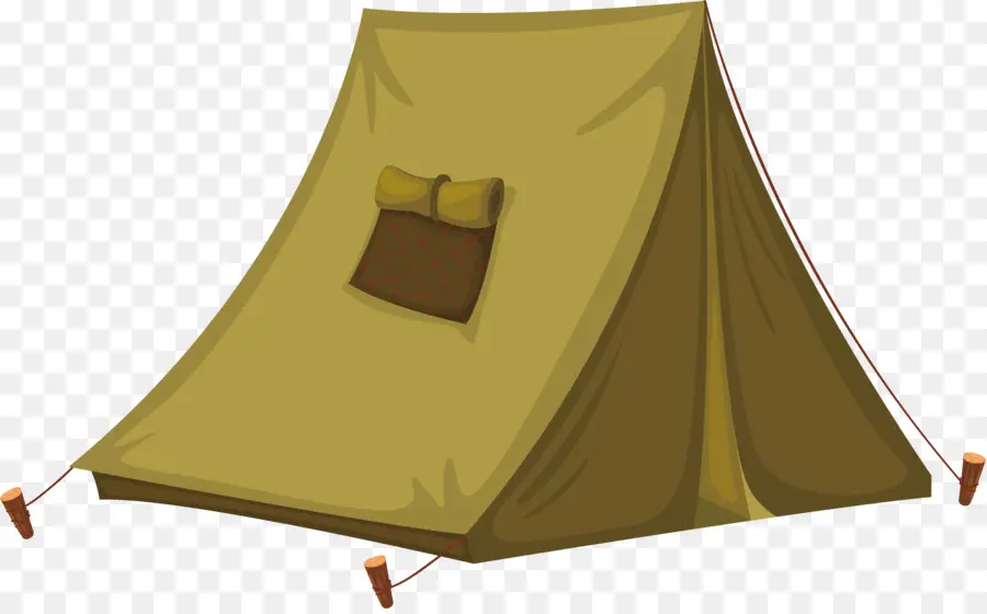 خيمة，التي شيرت PNG