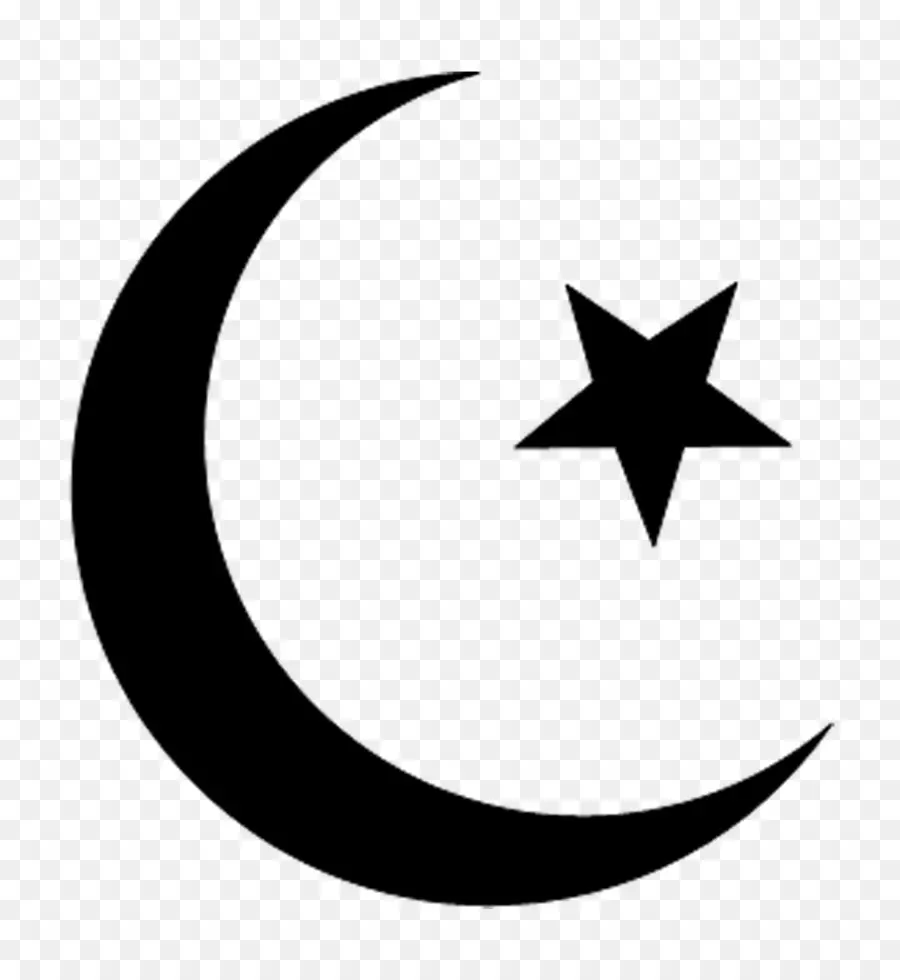 الإسلام，رموز الإسلام PNG