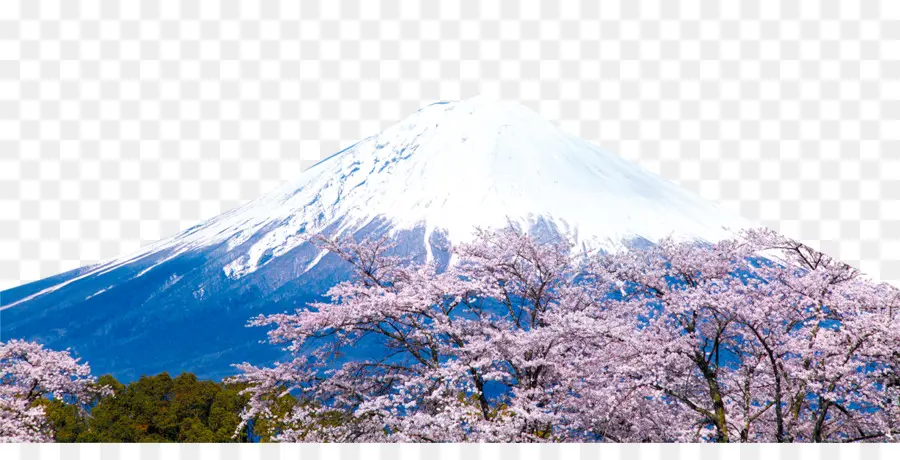 جبل فوجي，شيشان PNG