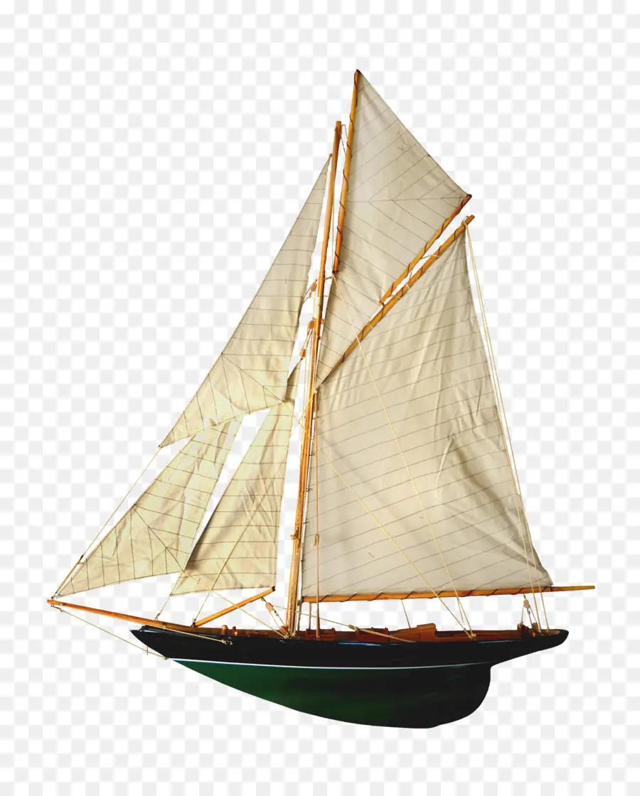 القارب，الشراع PNG