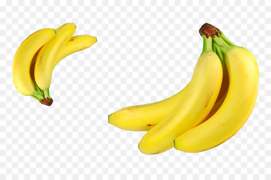 الموز，الموز كبيرة PNG